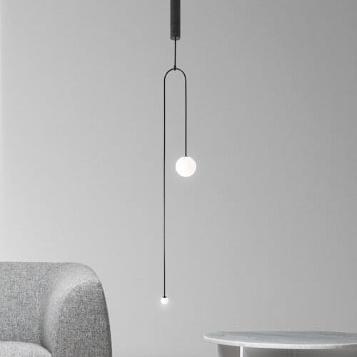 Vintage hanging lamp bathroom fixture modern led chandelier avizeler nordic decoration home люстра светодиодная luzes de teto