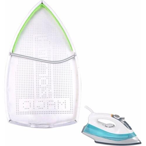 Iron Cover For Shoe Ironing Aid Board Protect Fabrics Cloth Heat Easy New