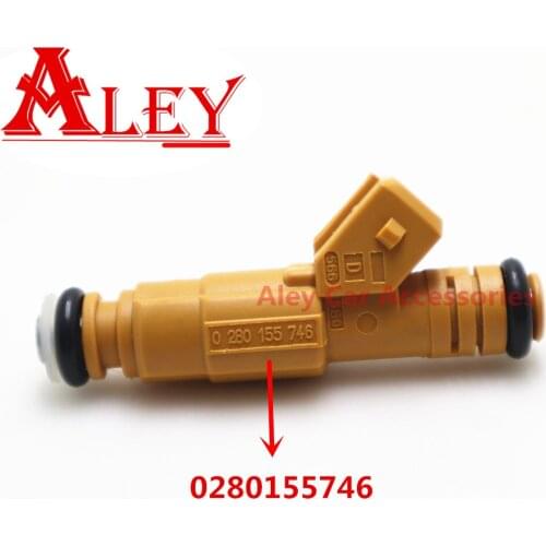 0280155746 1275194 Fuel Injector Brand New