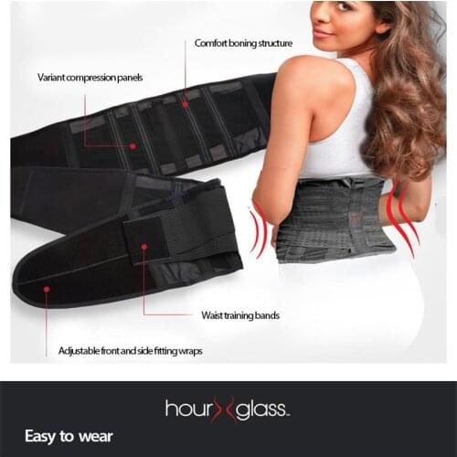 2018 TV HOT Sale high quality Control Trainning Belt slimming waist PLUS size genie Sport miss belt