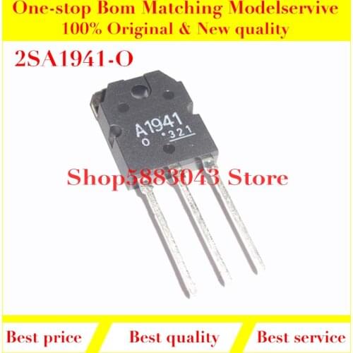 2SA1941-O 2SC5198-O A1941 C5198 10PCS/LOT New Original