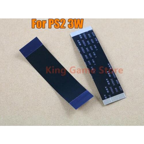 30pcs/lot Flex Cable Replacement 36 Pin Controller Joystick Socket Ribbon Flex Cable for PS2 3w 5w Repair Part
