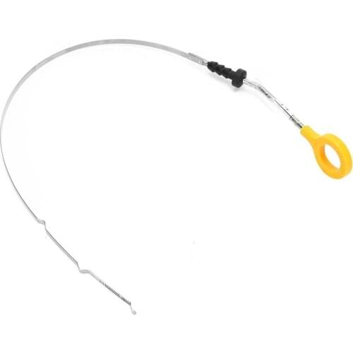 Car Oil Dipstick Oil Level Measure Tools 111408J10B Fits for Nissan Altima/Maxima/Murano/Quest ABS + Metal Accessories