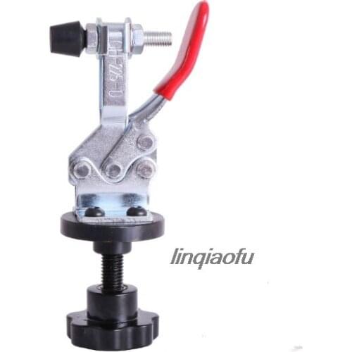 Woodworking quick presser auxiliary, woodworking clamp desktop tool