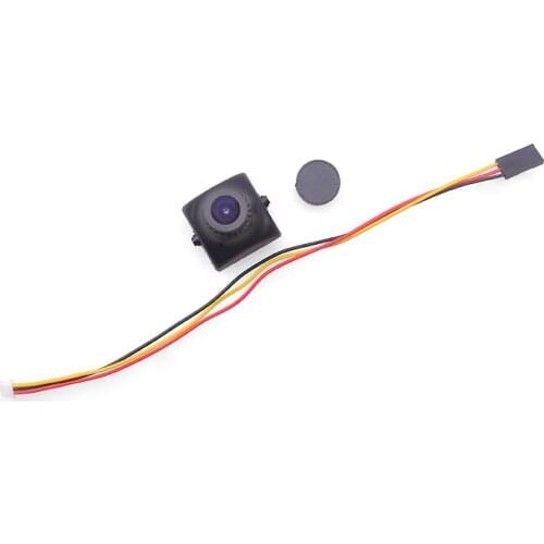F18270 RC FPV Mini Video Camera COMS 700TVL 2.8mm Lens PAL/NTSC Format for DIY Racing Drone 210 250 Quadcopter