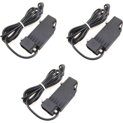 FHAWKEYEQ 3 Pcs Car Headlight Sensor Control Module For VW Golf MK6 Jetta MK5 Caddy Scirocco Tiguan Touran Passat 3C B6 B7