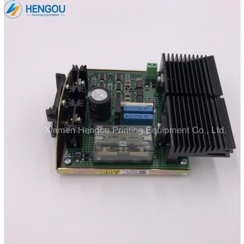 1 Piece DHL Free BAM Hengoucn card BAM-2 main motor brake drive plate M4.144.9116 00.781.3352 BAM board 91.144.9116 00.781.3352