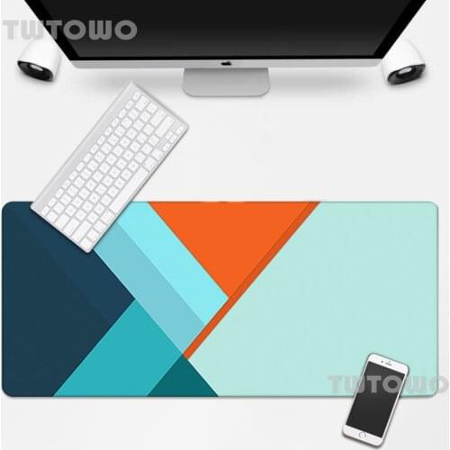 Splice Otaku Gaming Mouse Mat Desk Mat Mouse Mat MousePads MousePad Natural Rubber Soft Hot Sell Computer Mice Pad PC Desk Pad
