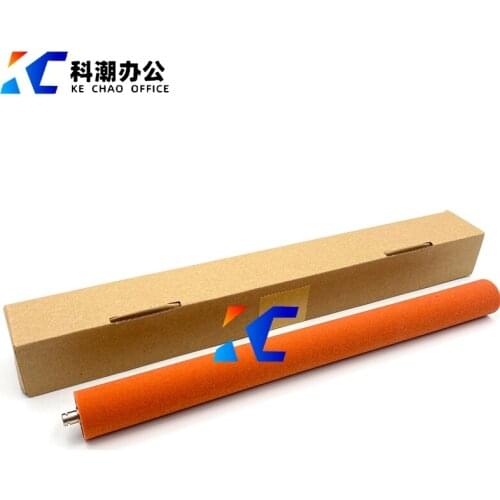 KECHAO Fuser red sponge roller Compatible for Konica Minolta BHC224 C284 C364 C454 C554 C220 C280 C360 C7722 C7728copier parts