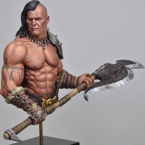 1/10 Resin bust model kit unpainted 459D