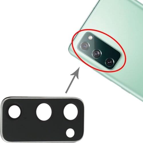 Camera Lens Cover for Samsung Galaxy S20 FE