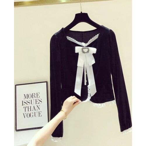 Блузки на пуговицах LLZACOOSH China At AliExpress