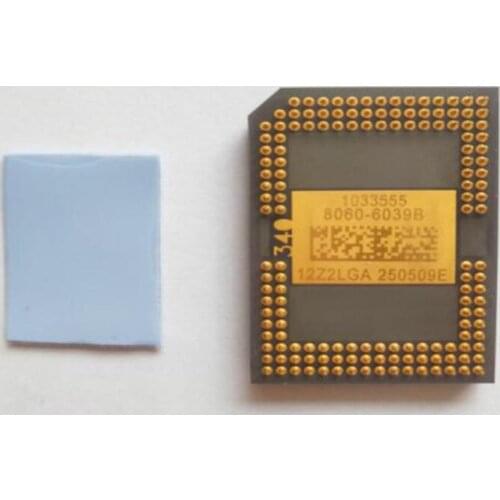 NEW original projector dmd chips 8060-6439B 8060-6438B 8060-6038B 8060-6138B 8060-6338B 8060-6339B For Benq MP515 / Benq MP515ST