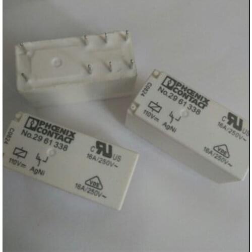Wholesale 10pcs/lot relay NO.2961338