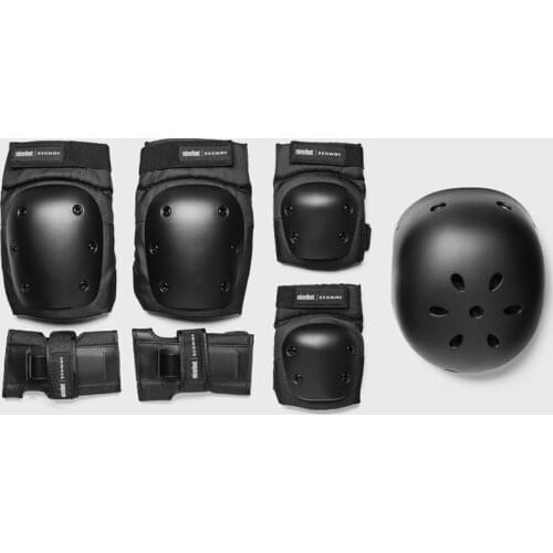 Original Ninebot segway protection set helmet electric unicycle knee elbow pads