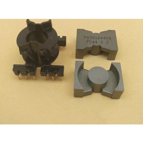 Original TDK PQ2016 Imported Ferrite Core PC44 Material Can Be Equipped with Vertical 6+8 Skeleton