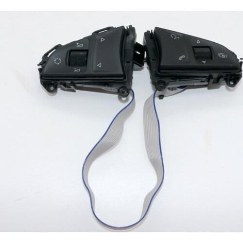 Fit For YETI SUPERB RAPID FABIA PQ35 PLATFORM MTMultifunction Steering Wheel Button/Switch Phone Bluetooth Button5LD 919 719