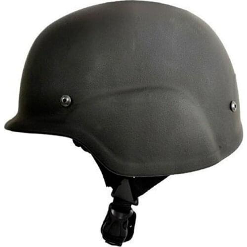 UHMW-PE Ballistic IIIA Bullet Proof Helmet M88 PASGT Helmet (20.4in-24.4in)