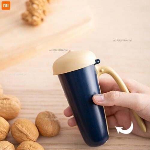 Nut Hazelnut Pecan Machine Walnut Opener Kitchen Clamp Clip Tool Supplies for xiaomi Youpin Creative Nutcracker Almond Tongs
