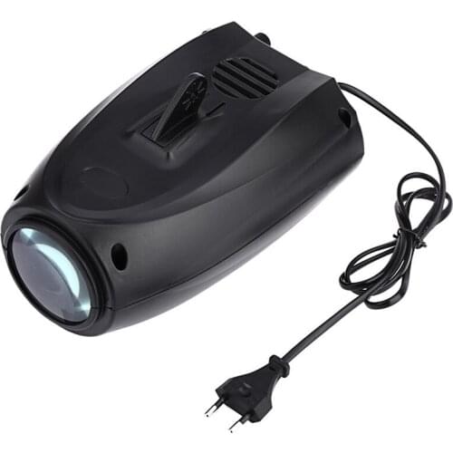 10w 64 Leds Rgbw Pattern Stage Light 90-240v Auto Voice-activated Projector Lighting Perfect For Disco Club Ktv Family Party