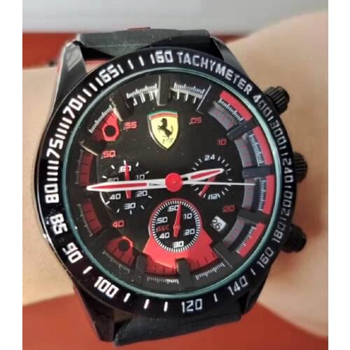 UOSU Men's Watch