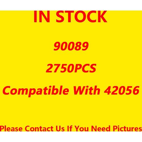 IN STOCK 42056 20001 40027 180094 Orange Super Racing Car Model Building Blocks Bricks Educational Toys Kids Birthday Gifts