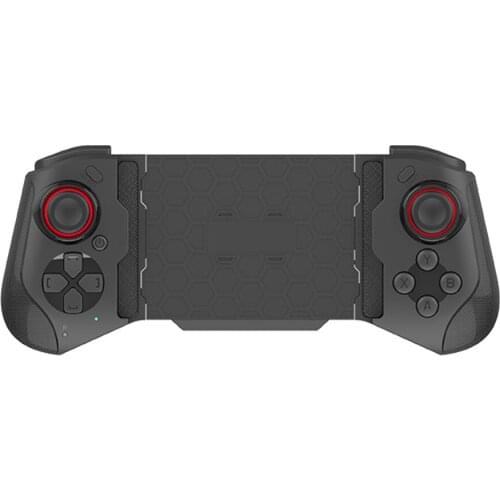 Retractable Bluetoothgame Handle PUBG Controller Wireless Game Board Trigger Joystick PUBG Mobile iOS13.4 Android Phone Joystick