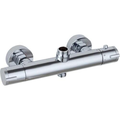 High Quality Bathroom Thermostatic Faucet Valve Shower Faucet Smart Bathtub Faucet Bathroom Shower Accessories Bathroom Faucets