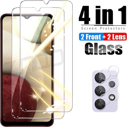 ZNQO Screen Protectors For Samsung Galaxy A12