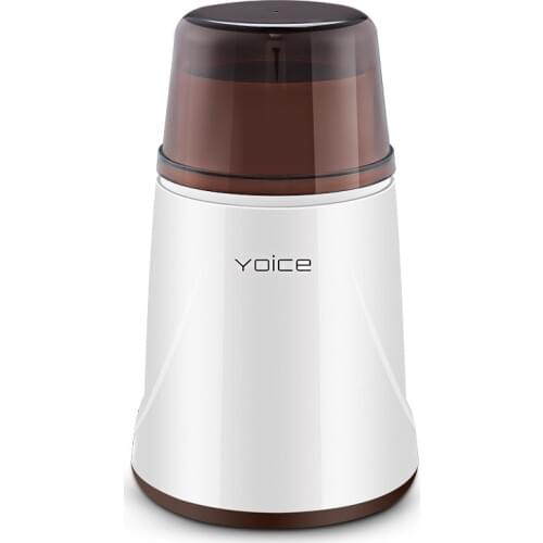 120W High Power Professional Coffee Grinder Household Electric Grinding Machine Beans Nuts Grinders High Quality CG01