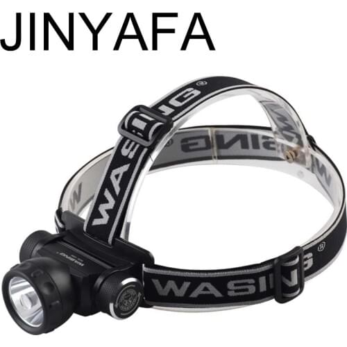 18650 3.7V2800mAh Rechargeable Mini Led Headlights, Multi-Function Waterproof Adjustable Led Headlights