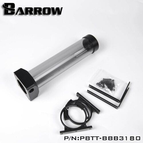 Barrow Acrylic DDC Pump Reservoir and Top Kit PBTT-BBB3180