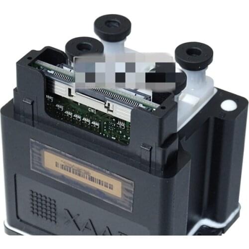 For New Products Listed Original British Xerar Xaar1201 Photo Machine Nozzle UV Ink Flatbed Printer