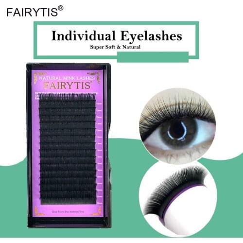 FAIRYTIS False Eyelashes