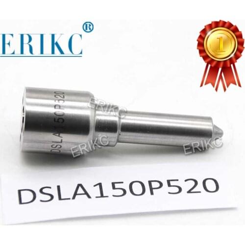 4PCS ERIKC DSLA150P520 Diesel Fuel Injector Nozzle DSLA 150 P 520 For 0433175093 Injector FORD V-W AUDI SEAT SKODA 81kw 1,9 TDI