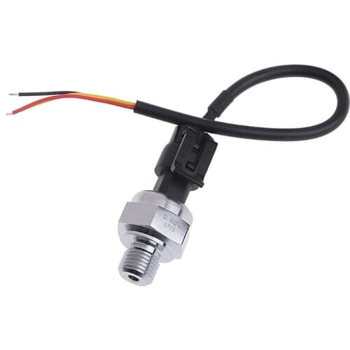 G1/4\" Inch 5V 0-0.5 MPa Pressure Transducer Sensor Oil Fuel Gas Water Pressure Transducer