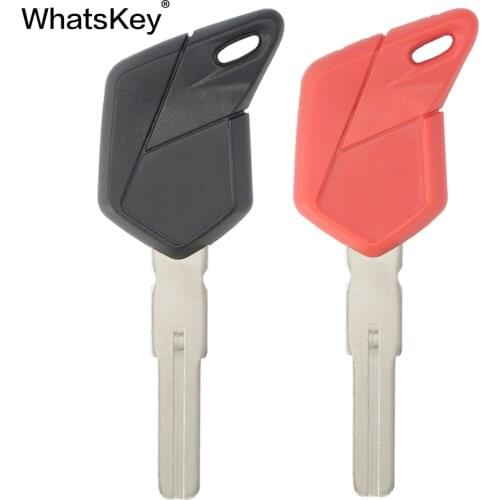 WhatsKey Uncut Blade Motorcycle Key For MV Agusta Brutale 675 1090 920 990 910 800 F3 F4