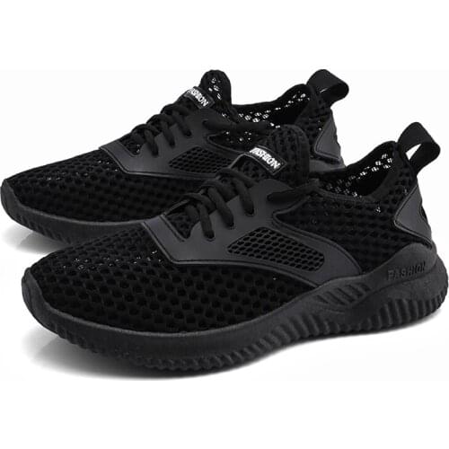 Summer Lightweight Soft Shoes Men Mens Casual Shoes Men Sneakers Tenis Masculino Zapatillas Hombre Sock Mouth Walking Sneakers