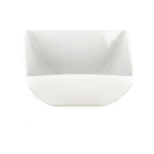 Ultraform Square Porcelain Bowl 10x10 cm