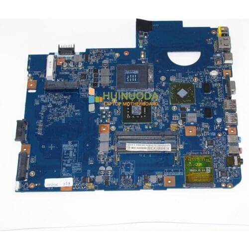 NOKOTION Mainboard For acer aspire 5738 Laptop motherboard DDR2 ATI HD4500 video card MBPKE01001 MB.PKE01.001 48.4CG07.011