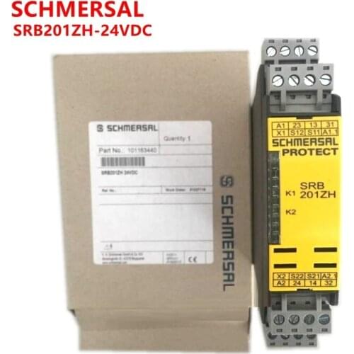 SCHMERSAL SRB201ZH-24VDC Brand new original