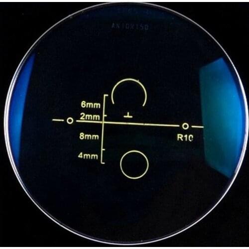 Viodream 1.56 progressive ASP lenses material HMC EMI myopia presbyopia lens to eye optical reading Glasses computer lenses