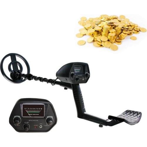 Underground Metal Detector Metal Finder GTX5030 Pinpointer Gold Treasure Hunter Gold Digger Electronic Measuring Instruments