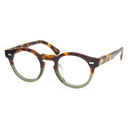 Retro Round Frame Eyeglasses Progressive Multi-focal Women Optical Eyewear Goggle Vintage See Near Far Reading Glasses for Men