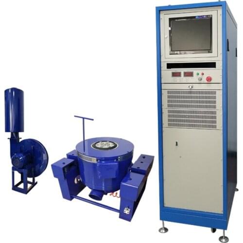 60KG load Vibration test system for Battery test/Vibration Analyzer