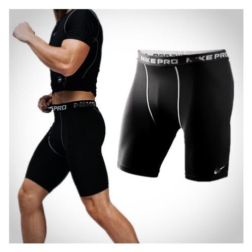 Sweat pants backing short sleeved pants men basketball football fitness tackles