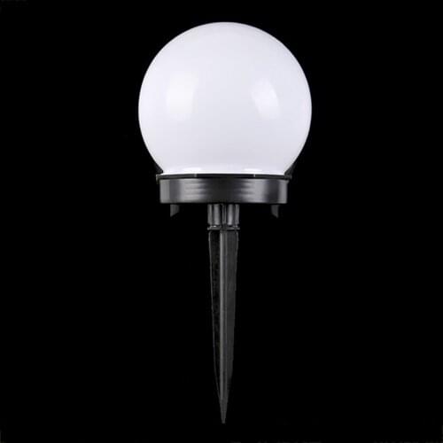 5 pcs/lot LED Garden Solar Light Waterproof Bulb Lawn Garden Light Outdoor Camping Night Lights Solar Powered Landscape Lamp