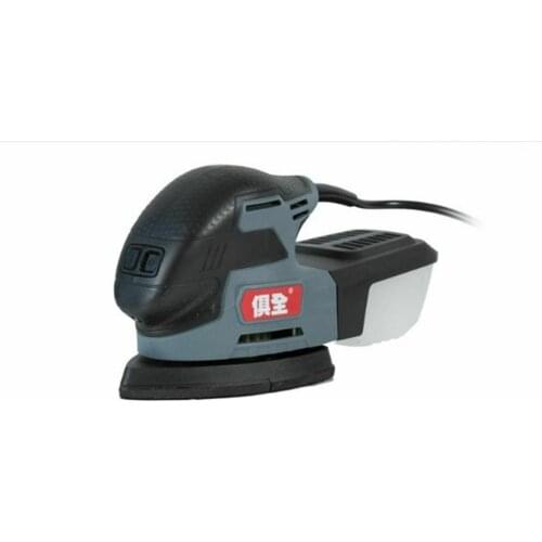 Triangle Sander 360W Mini Woodworking Sandpaper Machine ATT