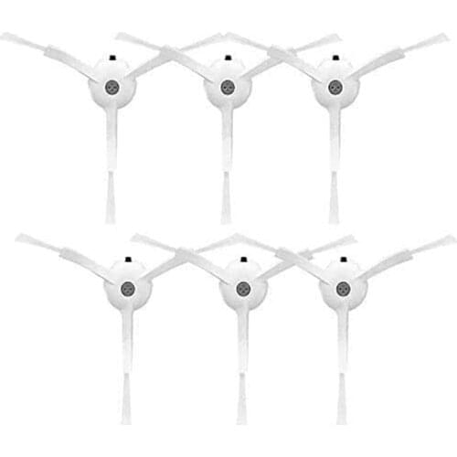 Side Brush Replacement Parts For Xiaomi Mijia 1/1s/Roborock S5 Max S50 S51 Xiomi MI Roborock S6 MaxV Robot Vacuum Cleaner Xaomi
