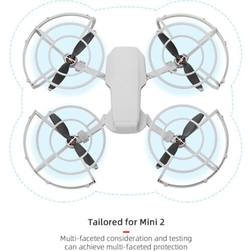 Guard Blade Protector Protection BumperImprove Flight Safety Original Parts Prop Protector for DJI Mavic Mini 2
